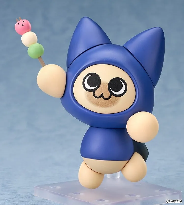 Monster Hunter Nendoroid Action Figure Palico Layered Armor: Kit T. Ver. 10 cm